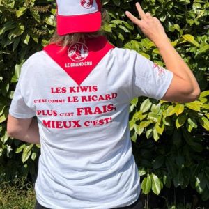 T-shirt "Les Grands Kiwis"