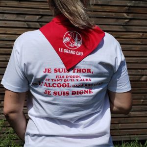T-shirt “Le Grand Héro”