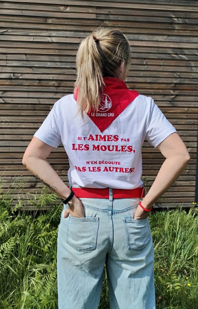 T-shirt "La Grande Bouffe"