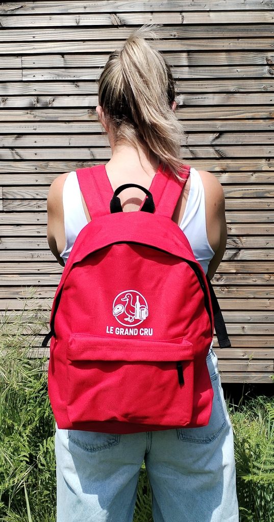 Sac à dos "Le Grand Fourre-tout"