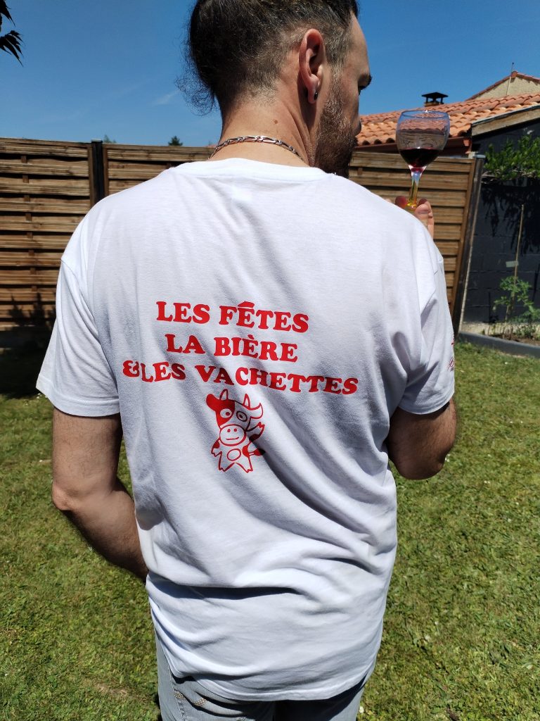 T-shirt "Le Grand Choix"