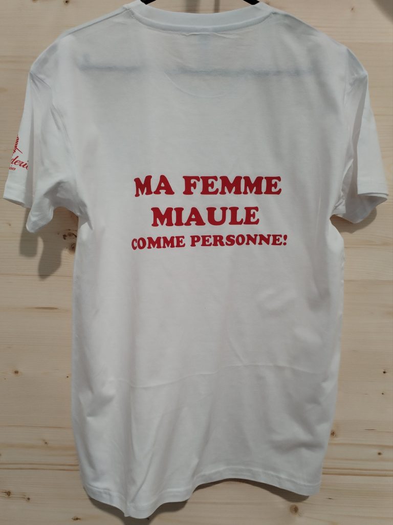 T-shirt "Le Grand Miaulement"